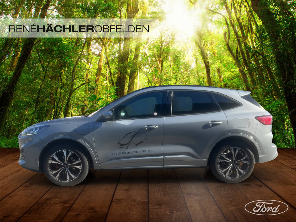 FORD Kuga 2.5 Plug-in Hybrid ST-Line X-showroom-element-1