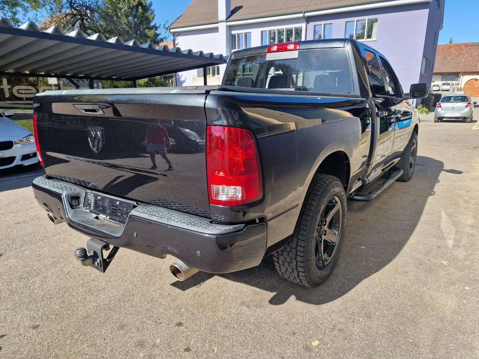 DODGE Ram 1500-image-2