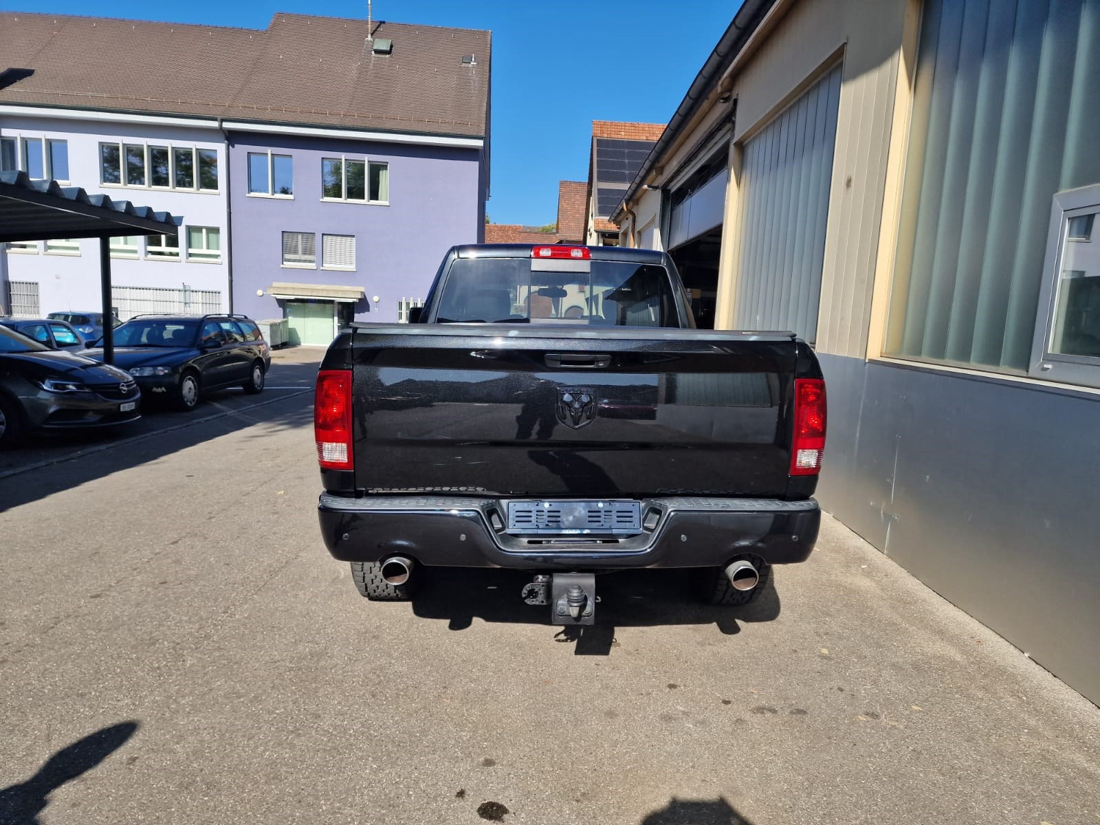 DODGE Ram 1500-image-4