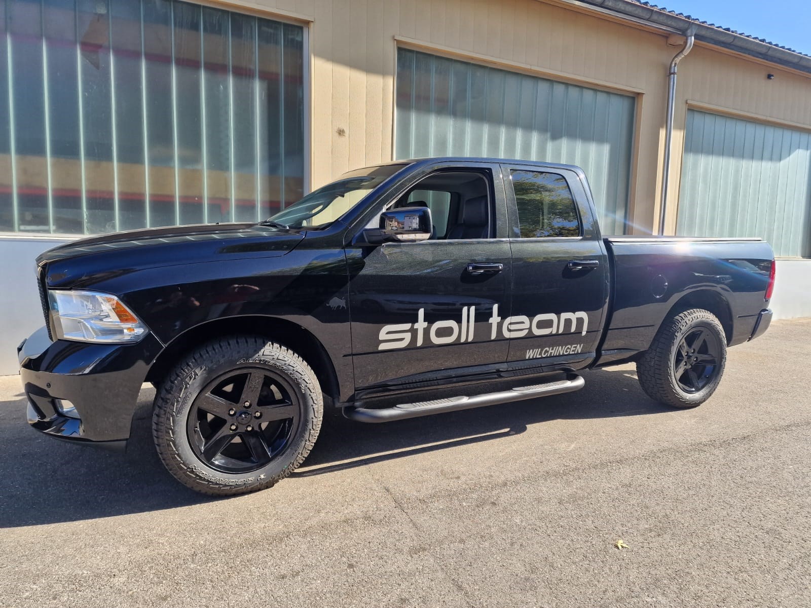 DODGE Ram 1500