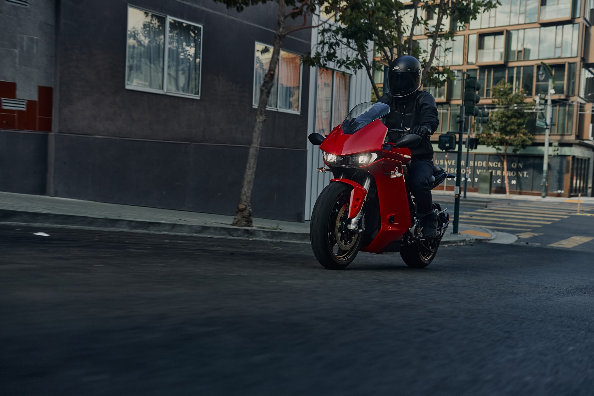 ZERO Zero "SR/S" 2025 avec rabais "Go Electric"-image-7