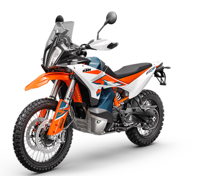 KTM 890 Adventure R-image-1
