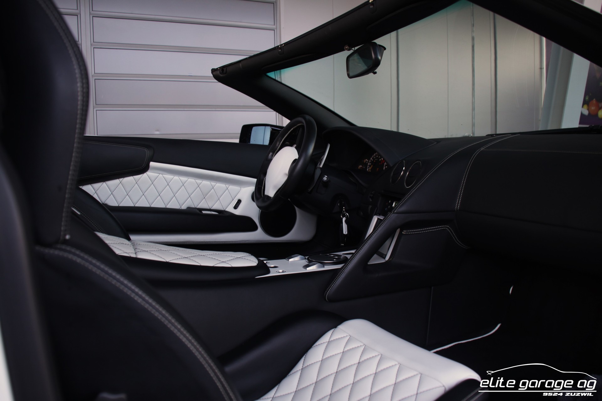 LAMBORGHINI Murciélago LP640-4 Roadster-image-15