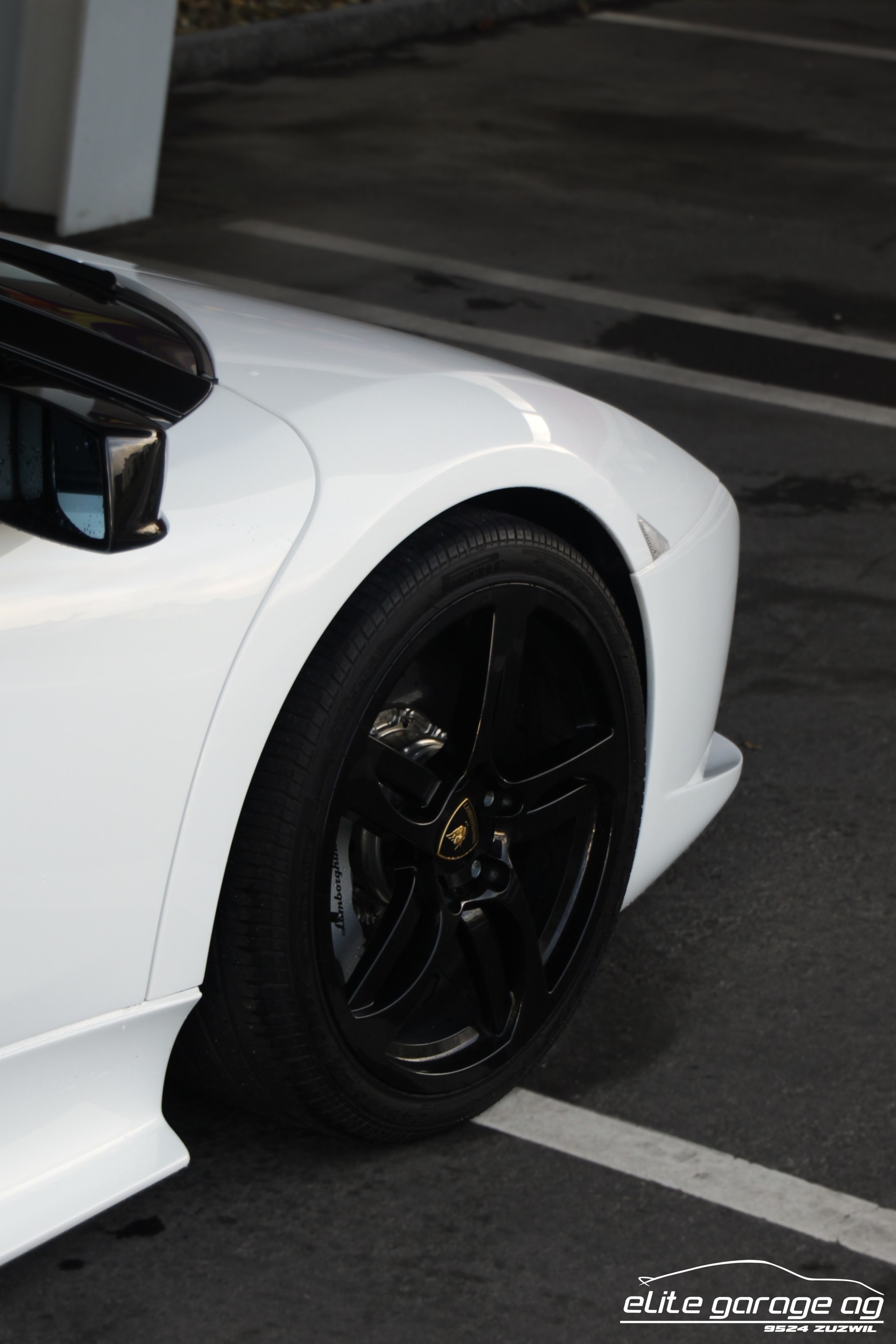 LAMBORGHINI Murciélago LP640-4 Roadster-image-10