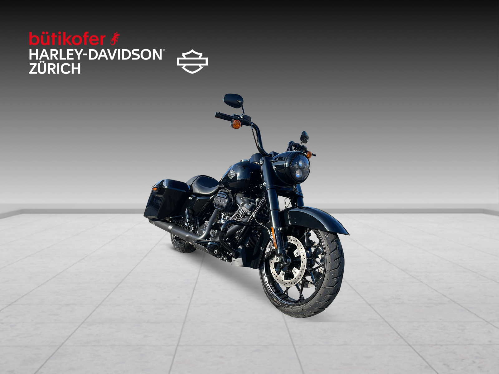 HARLEY-DAVIDSON FLHRXS Road King Special 114-image-1