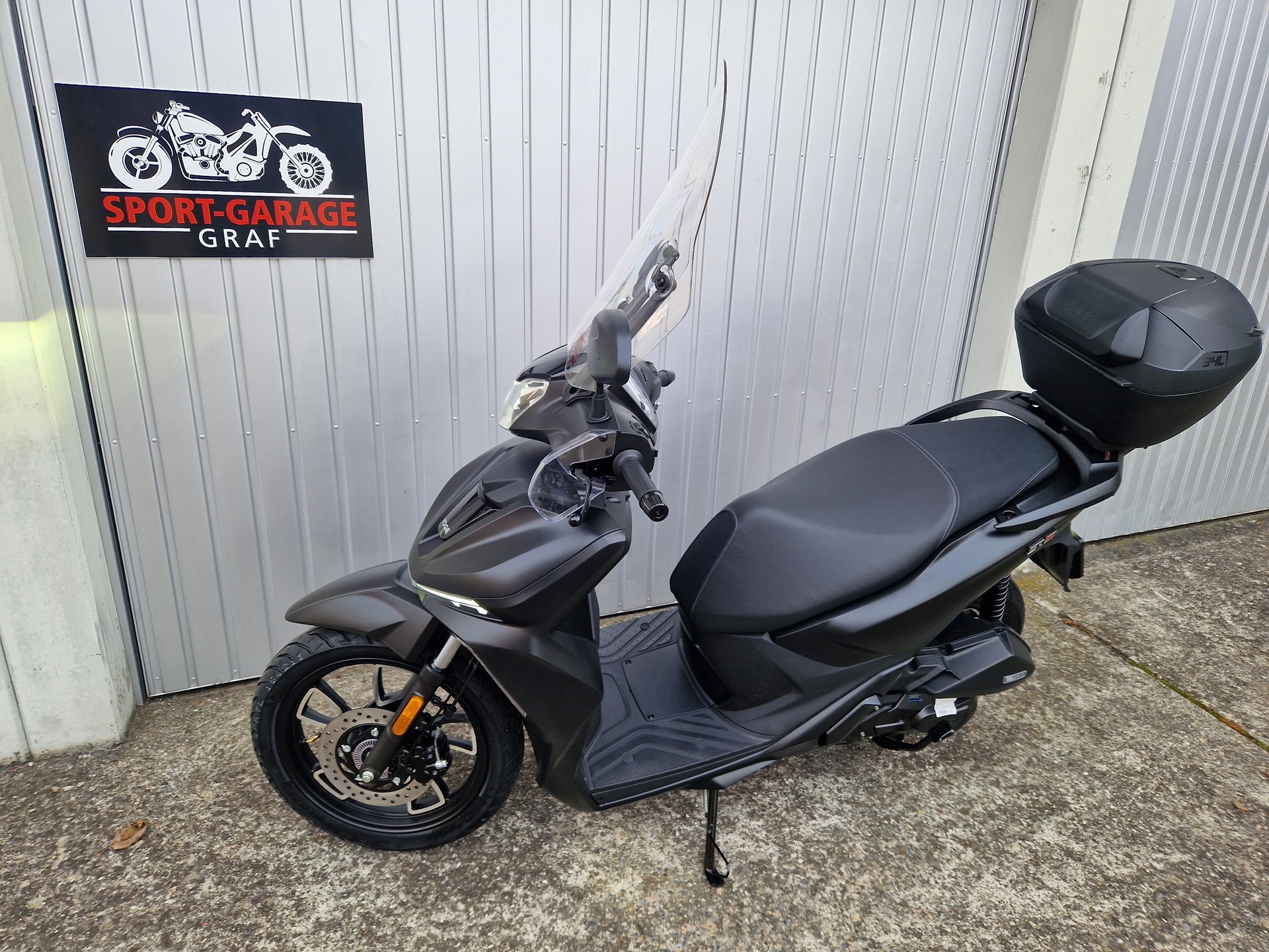 VOGE SR 16 Comfort Vollaustattung-image-1