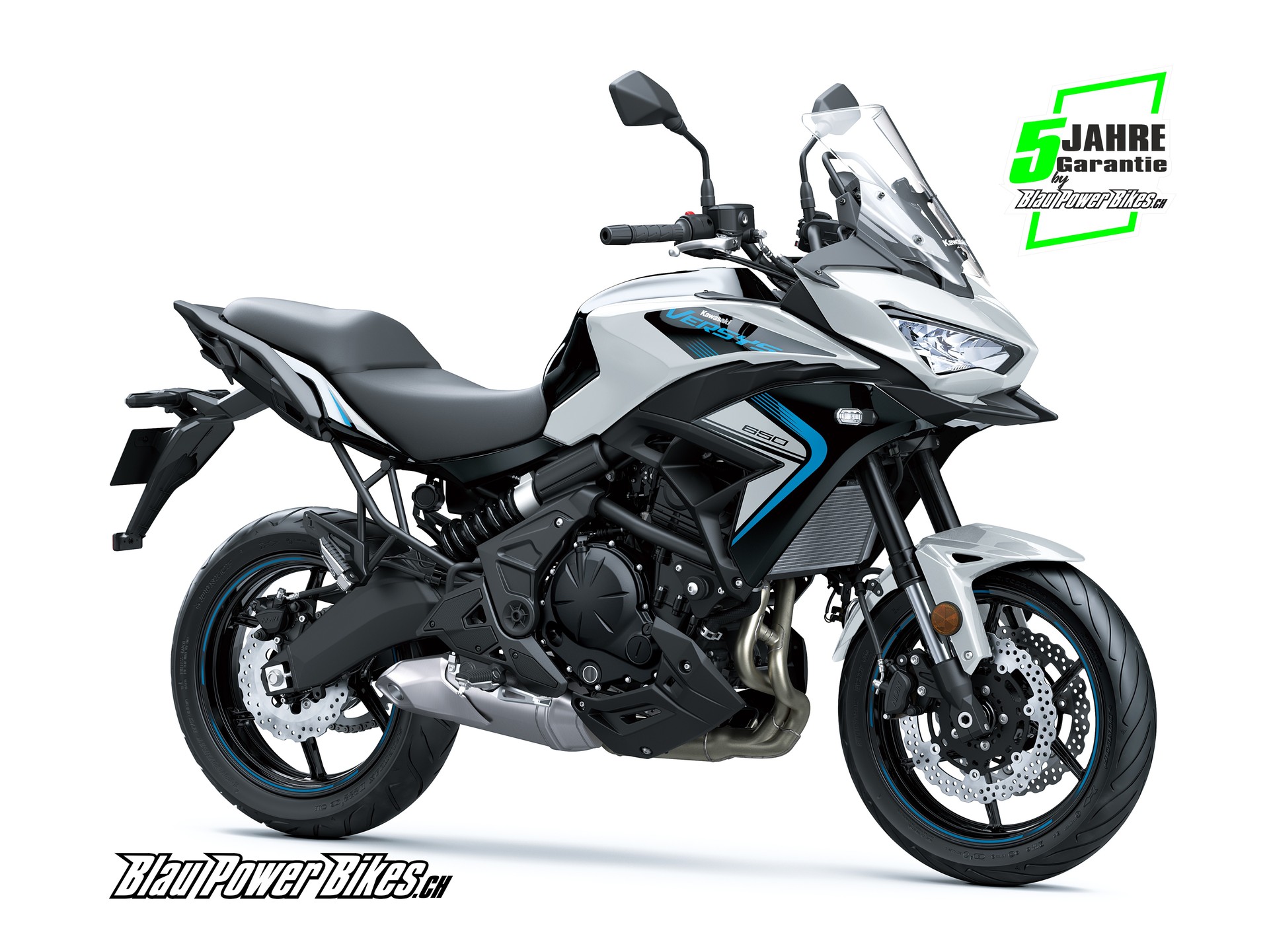 KAWASAKI Versys 650 MY25 - 50 oder 35 kW-image-0