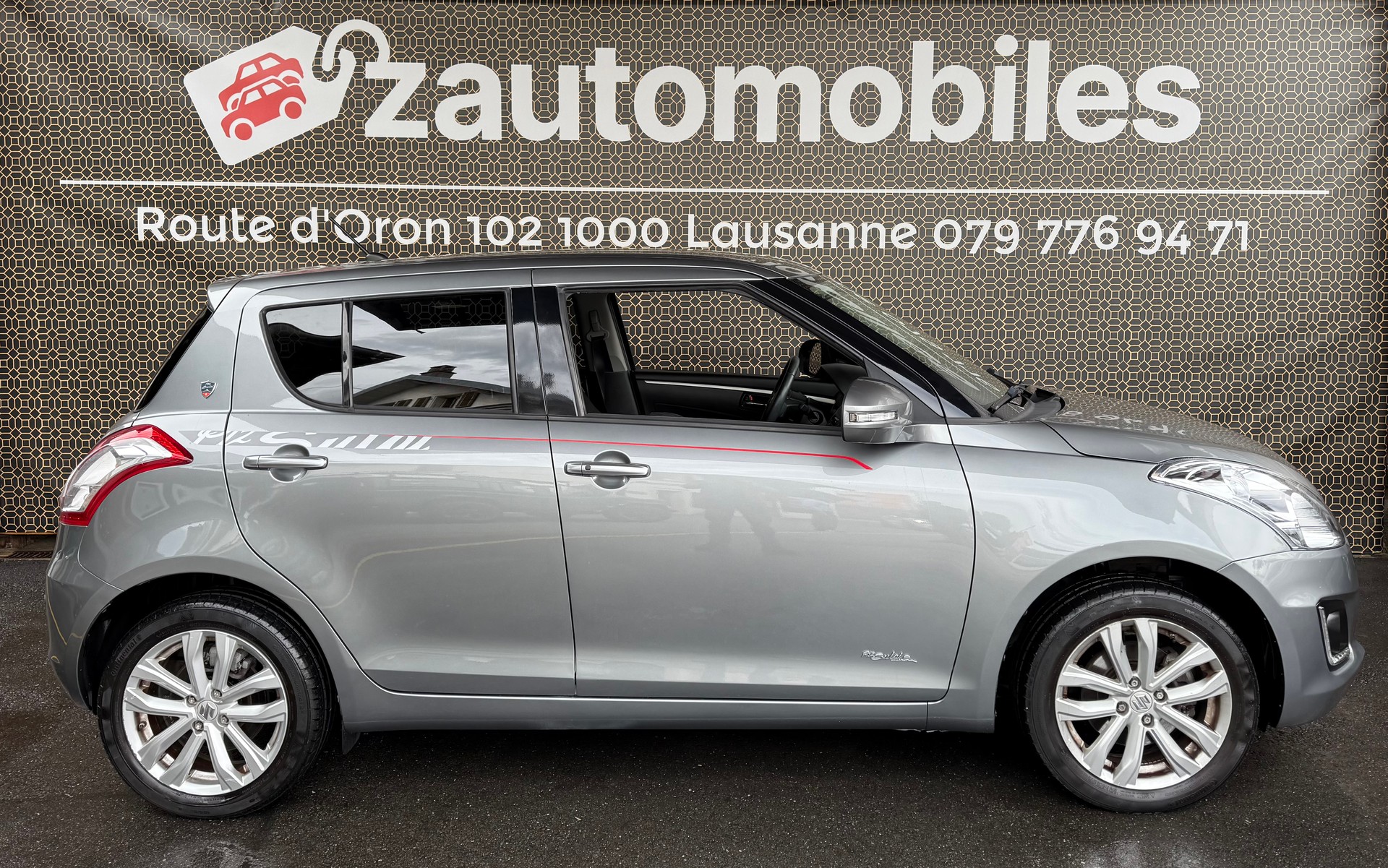 SUZUKI Swift 1.2i 16V Sergio Cellano 4x4-showroom-element-2