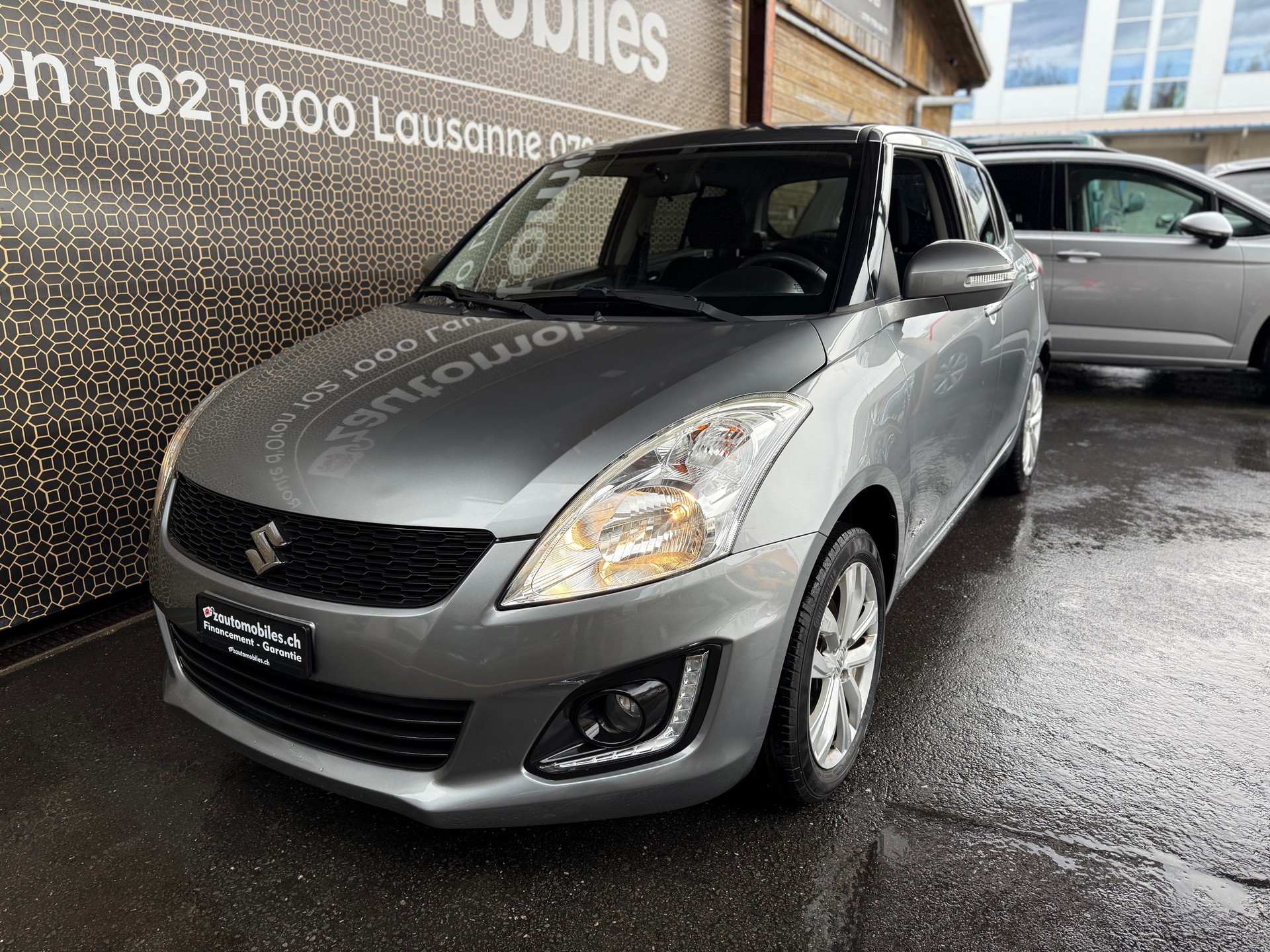 SUZUKI Swift 1.2i 16V Sergio Cellano 4x4-showroom-element-1