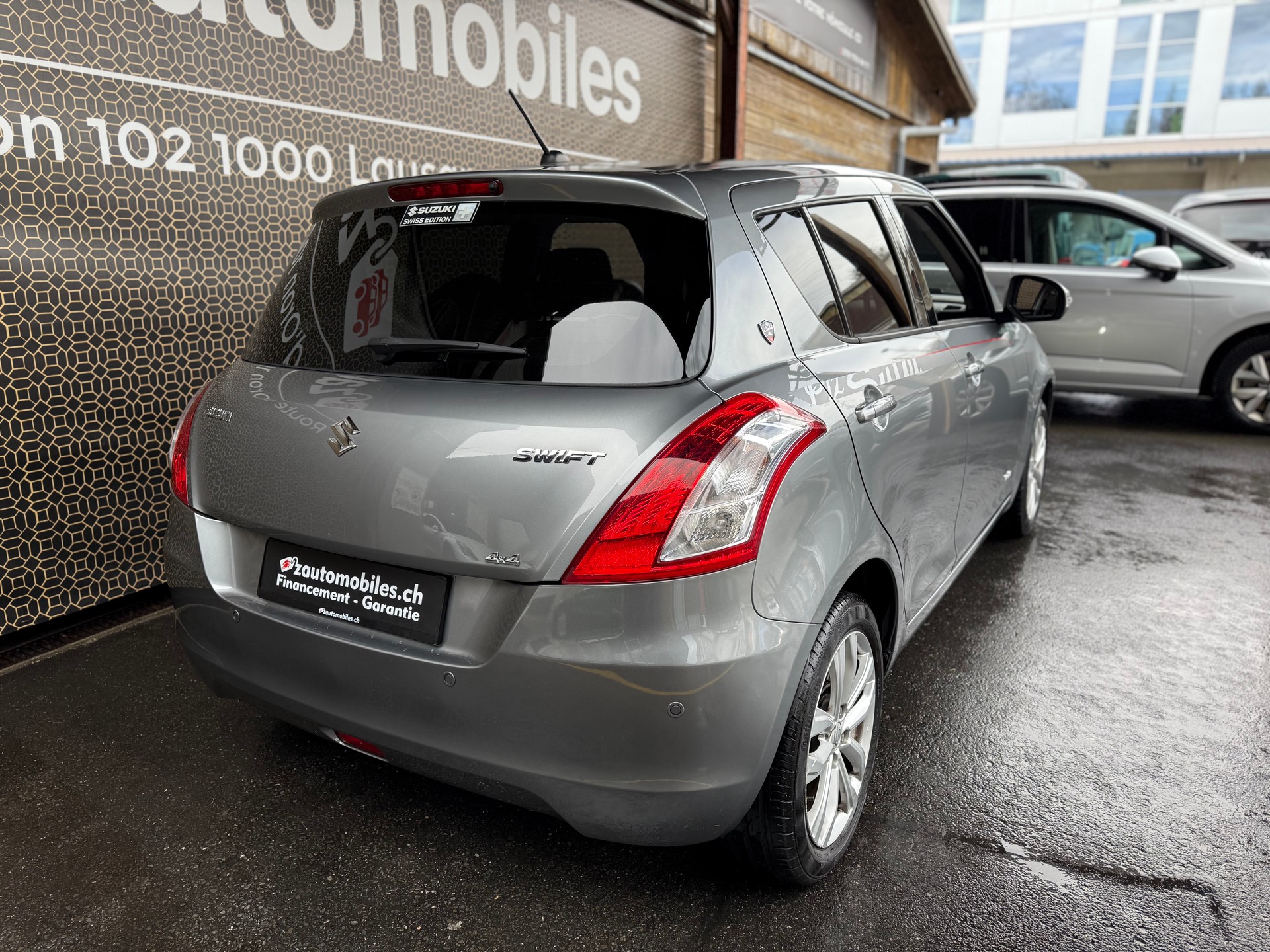 SUZUKI Swift 1.2i 16V Sergio Cellano 4x4-showroom-element-3