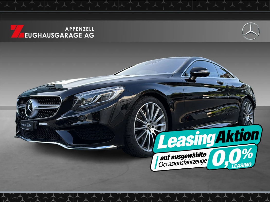 MERCEDES-BENZ S 500 4Matic