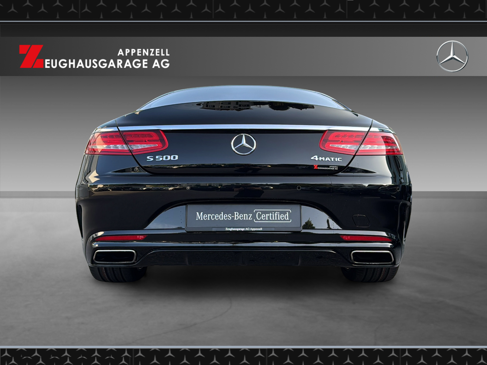 MERCEDES-BENZ S 500 4Matic-image-5