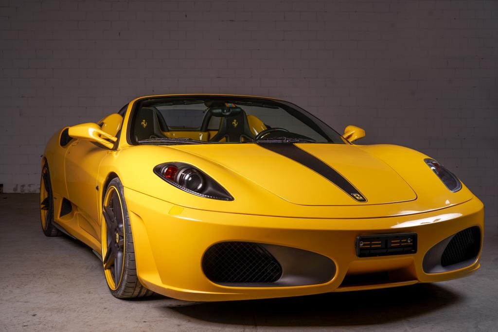 FERRARI F430 Spider NOVITEC-image-5