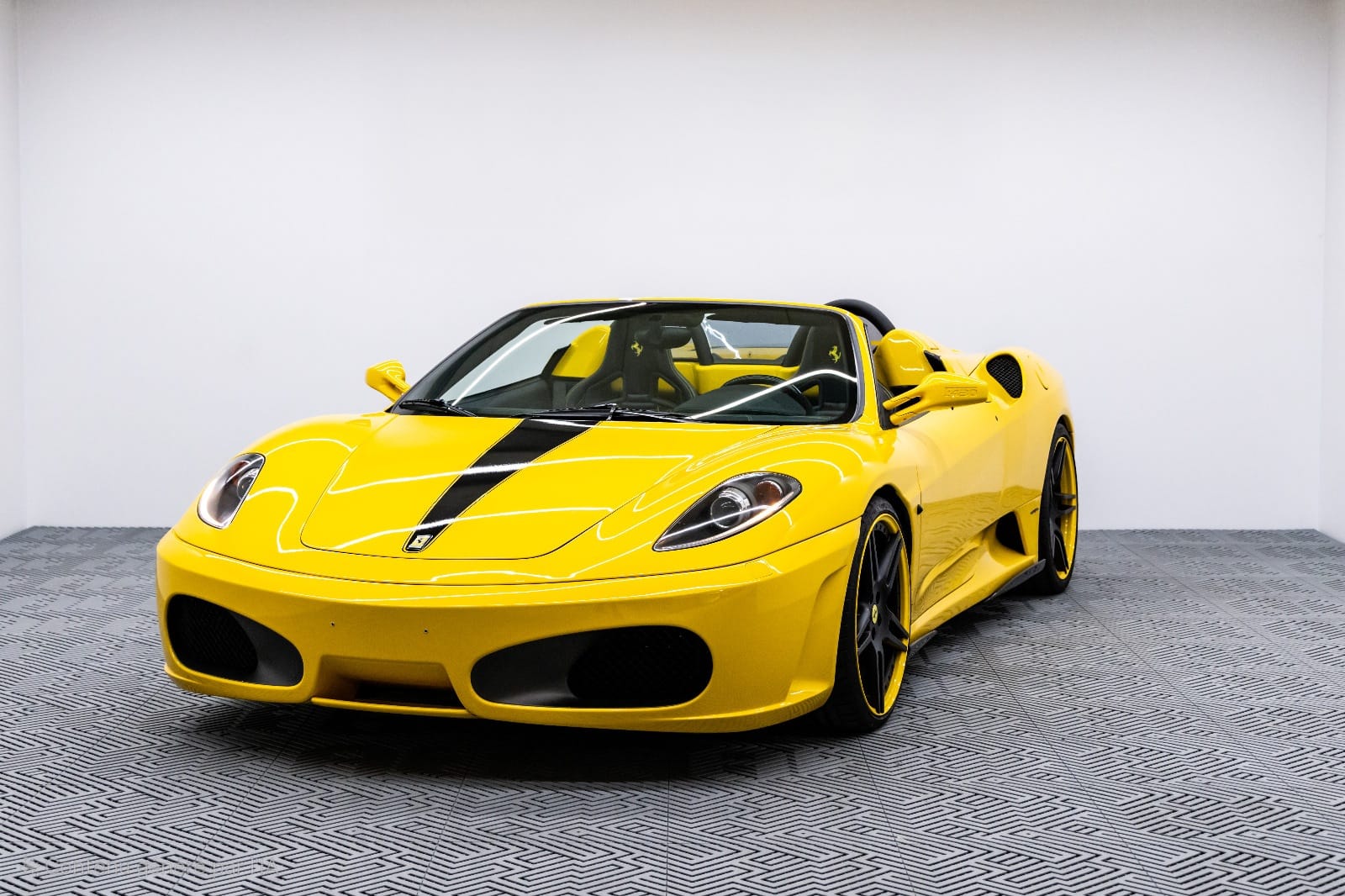 FERRARI F430 Spider NOVITEC