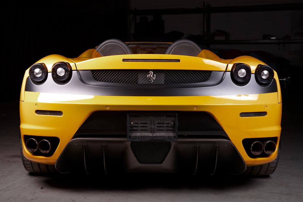 FERRARI F430 Spider NOVITEC-image-4