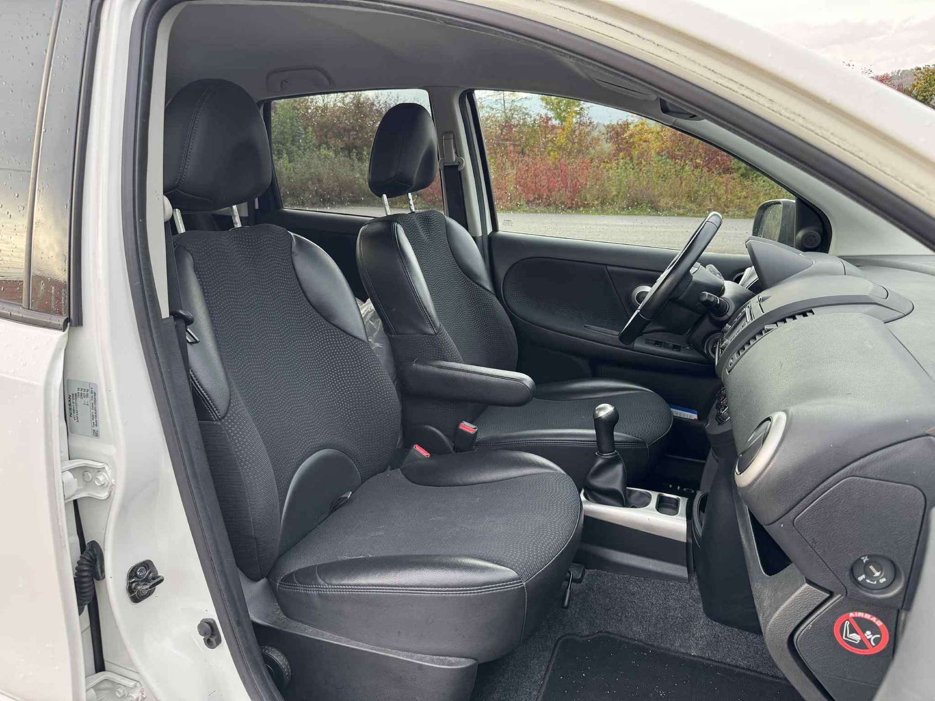 NISSAN Note 1.4 visia-image-9