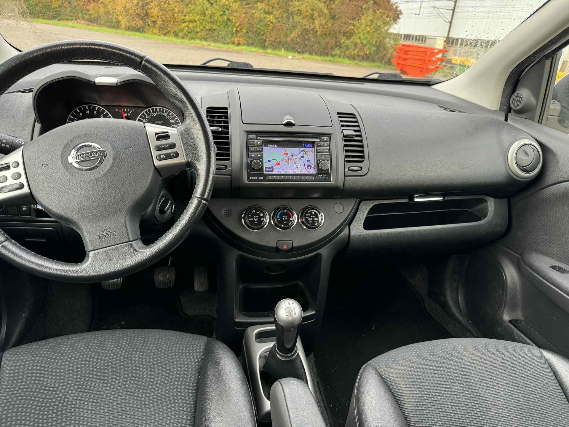NISSAN Note 1.4 visia-image-3