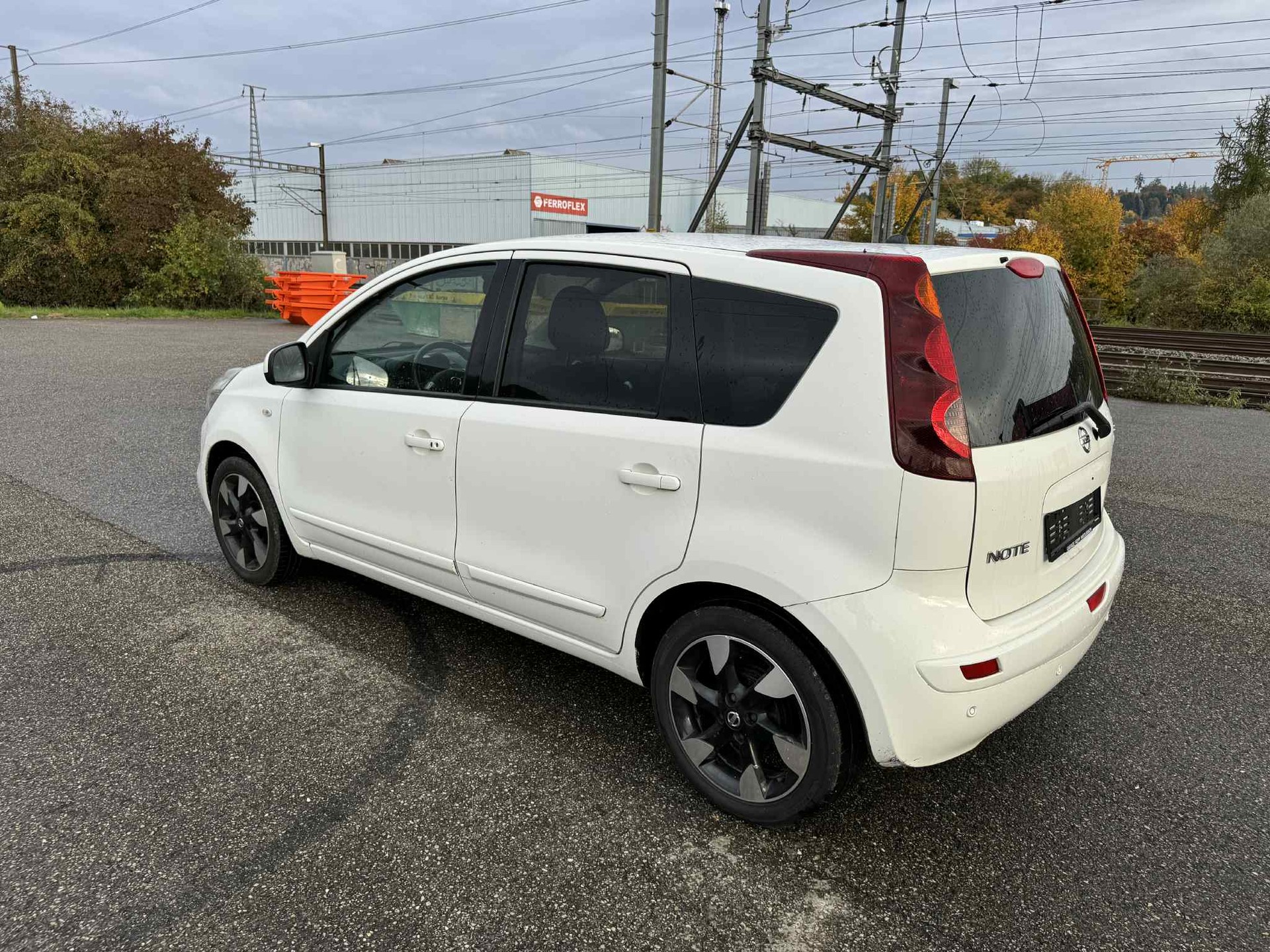 NISSAN Note 1.4 visia-image-6
