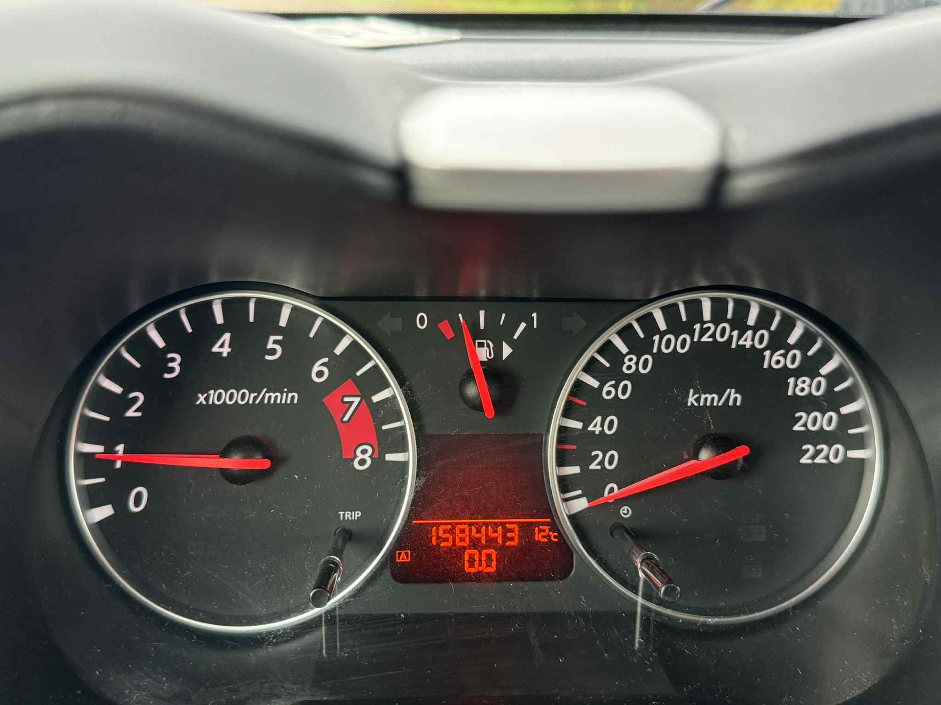NISSAN Note 1.4 visia-image-11