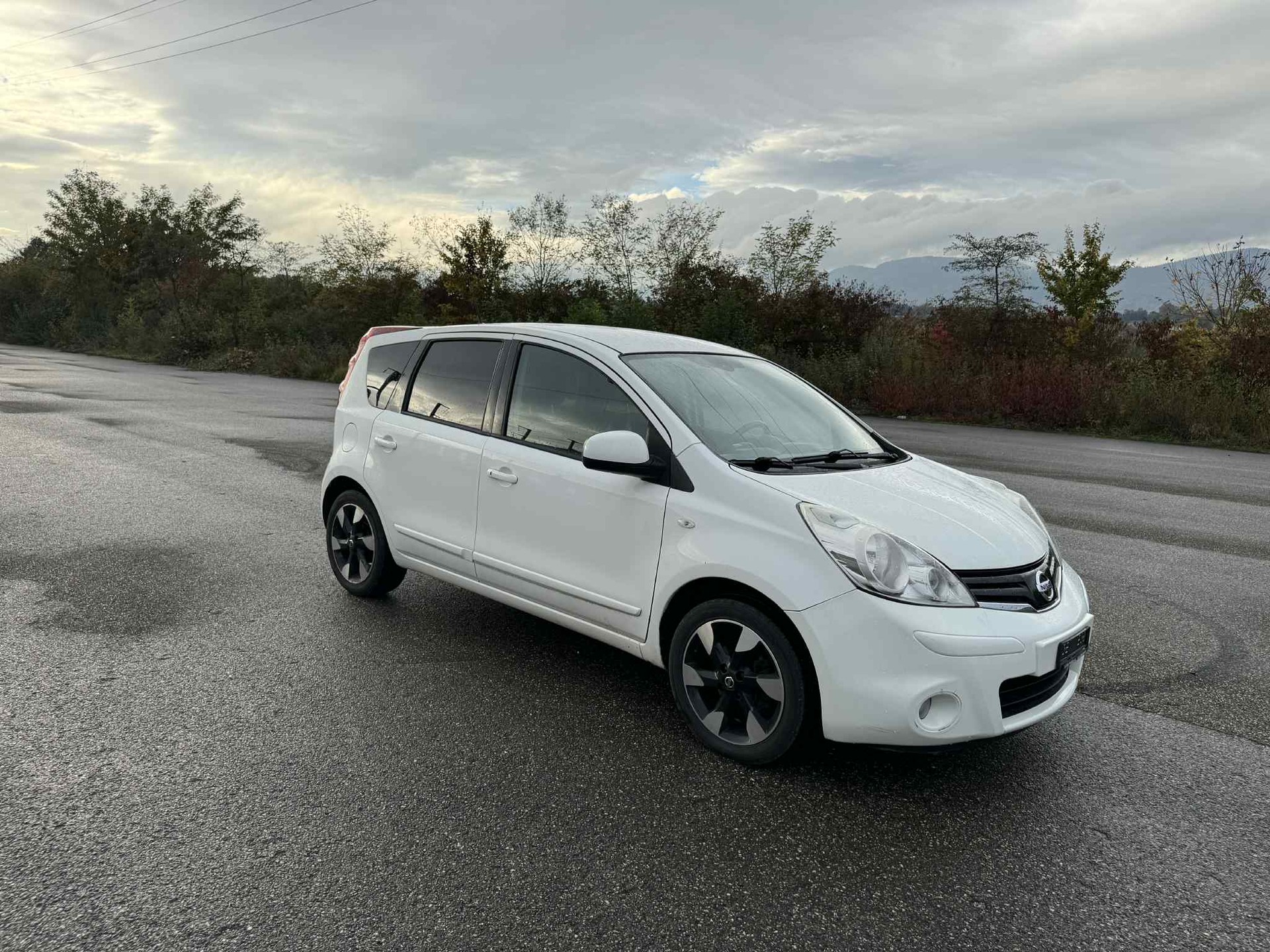 NISSAN Note 1.4 visia-image-13