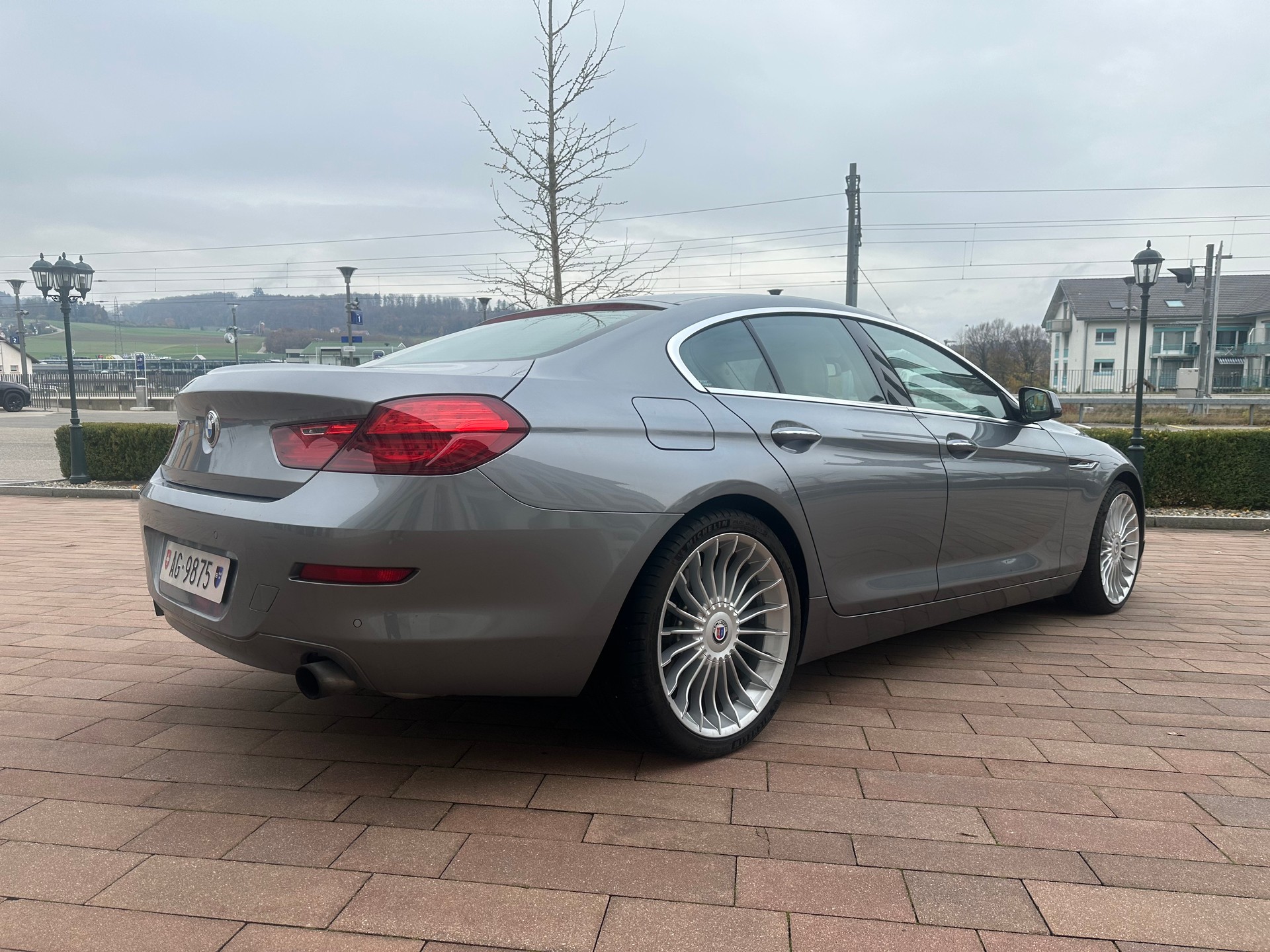 BMW 640i Gran Coupé-image-1