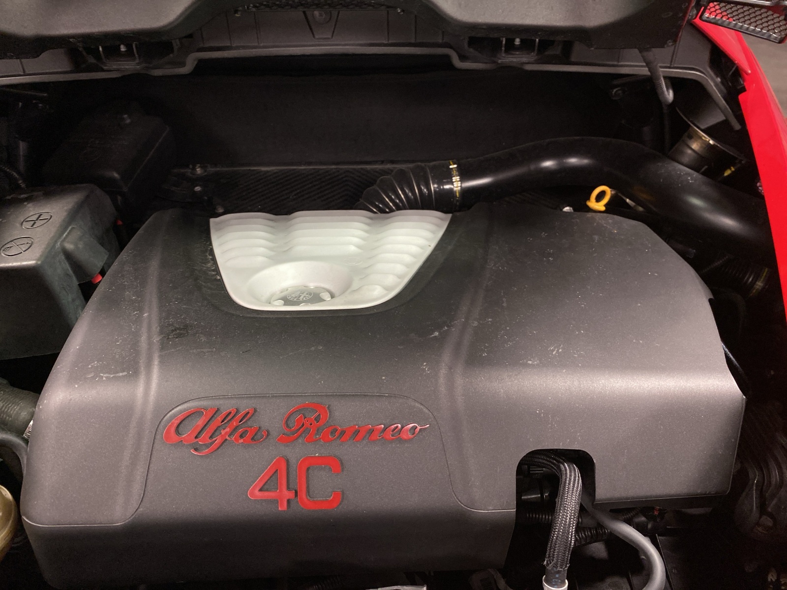 ALFA ROMEO 4C 1750 TBi-image-11
