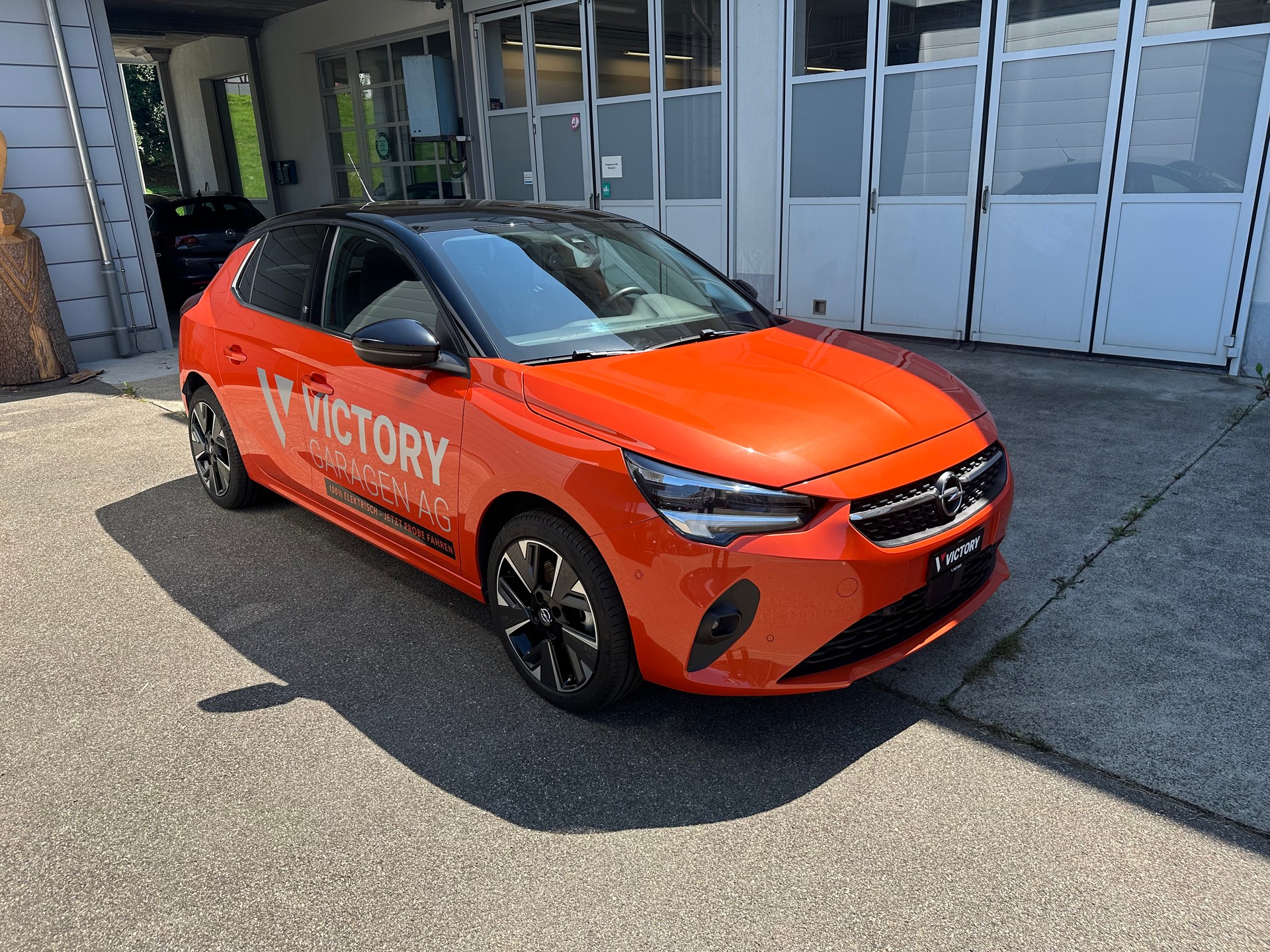 OPEL Corsa e-Elegance