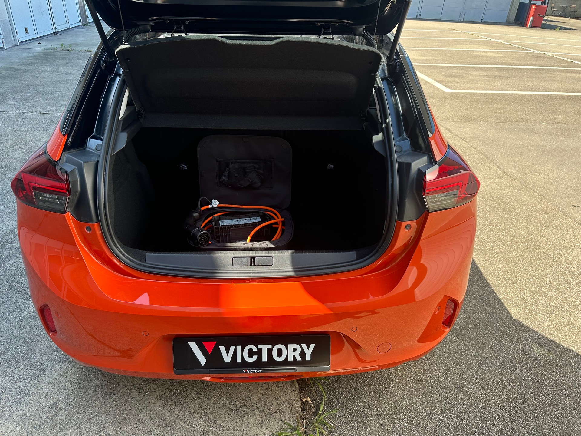 OPEL Corsa e-Elegance-image-3