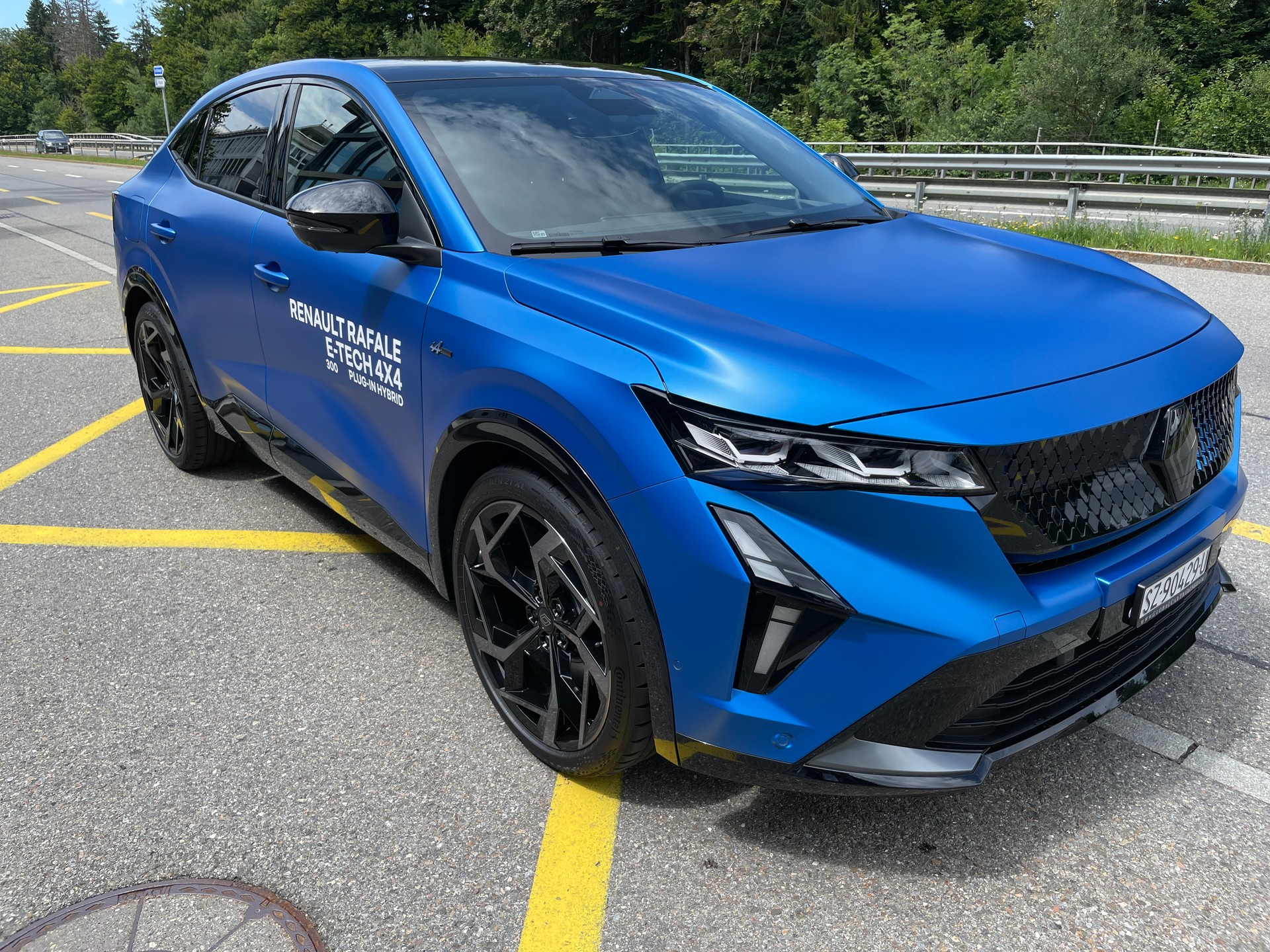 RENAULT Rafale 1.2 E-Tech Plug-in Hybrid 300 4x4 Atelier Alpine-showroom-element-2