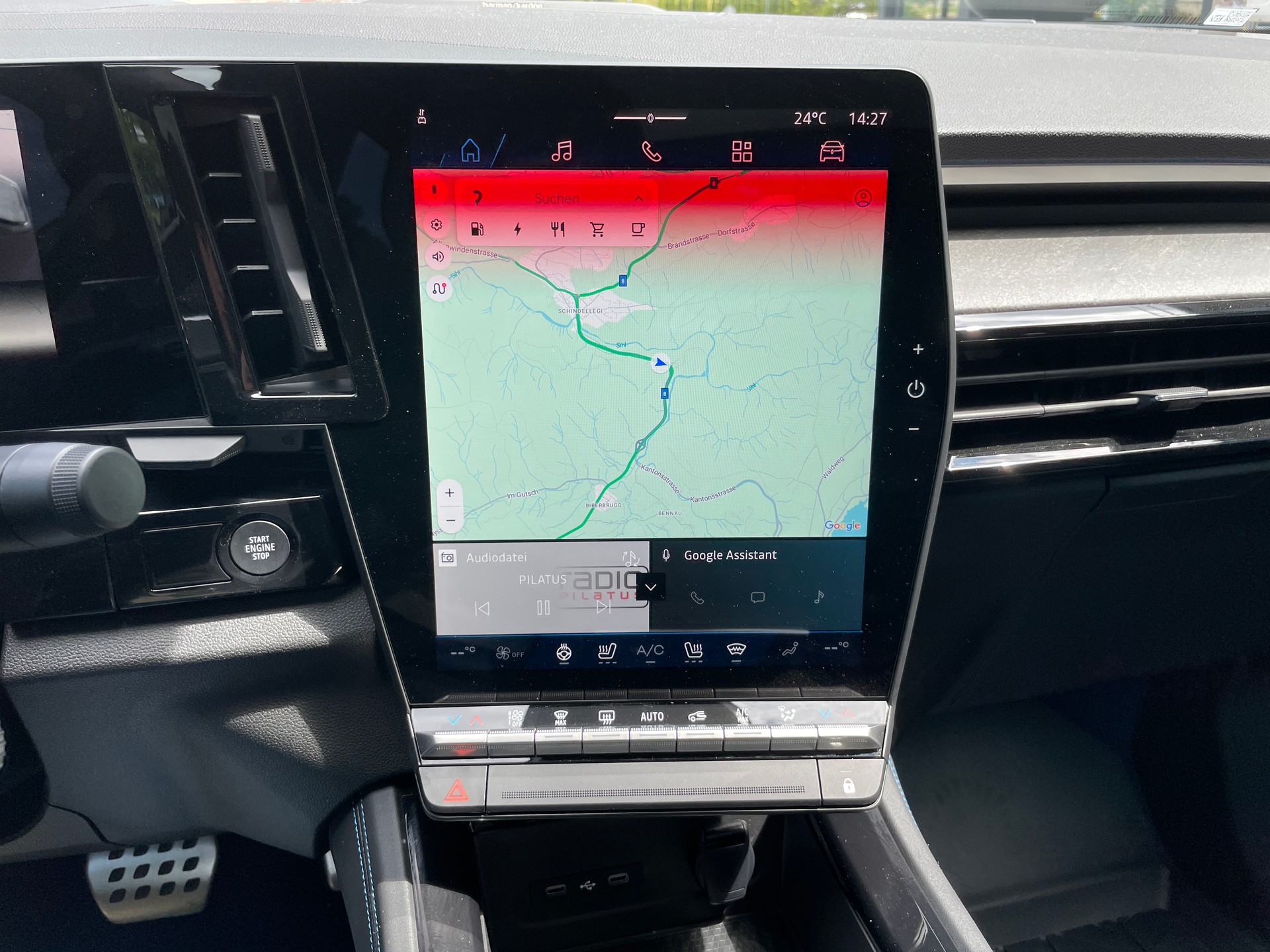 RENAULT Rafale 1.2 E-Tech Plug-in Hybrid 300 4x4 Atelier Alpine-image-25