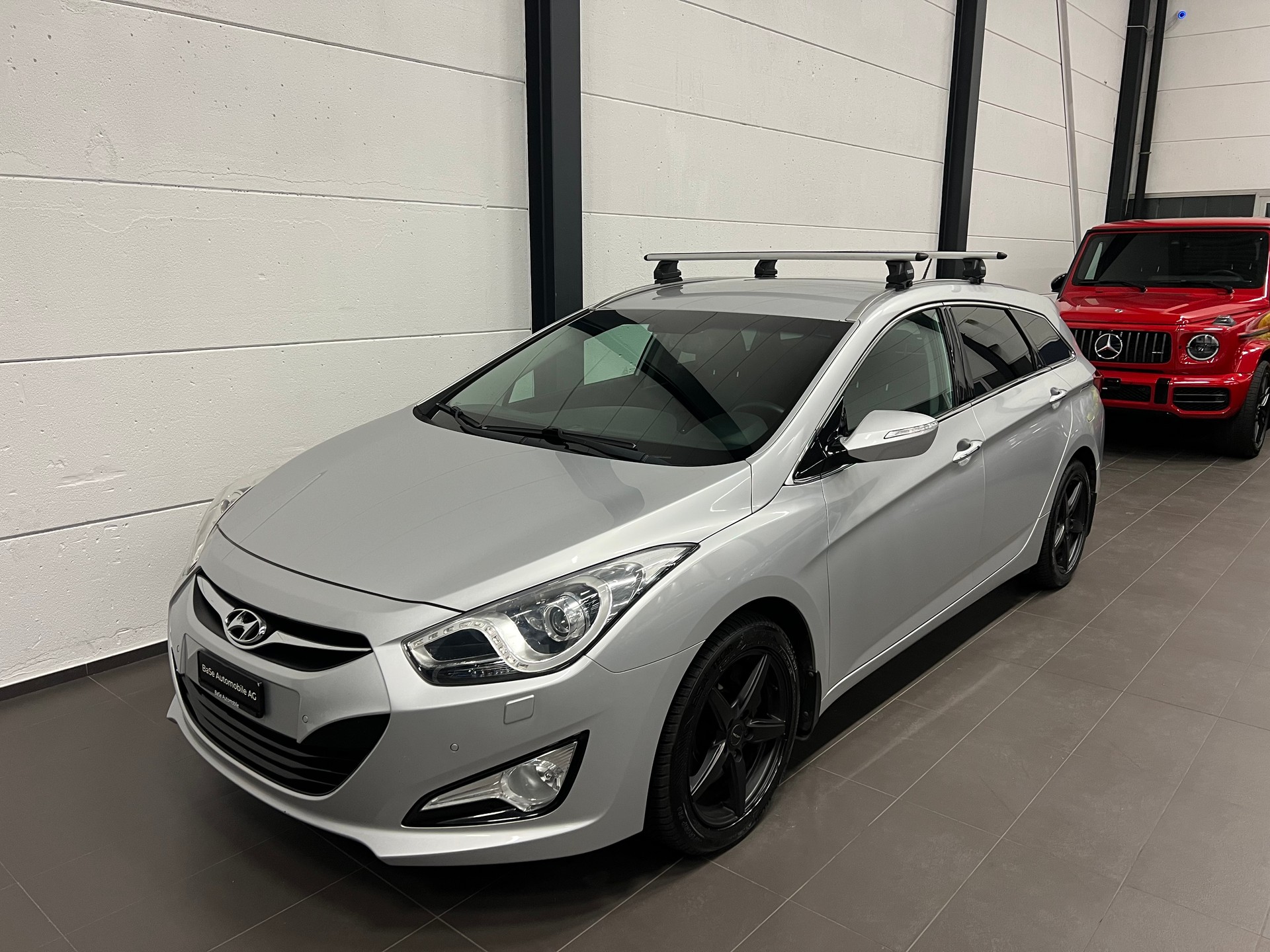 HYUNDAI i40 Wagon 1.7 CRDI Style-showroom-element-2
