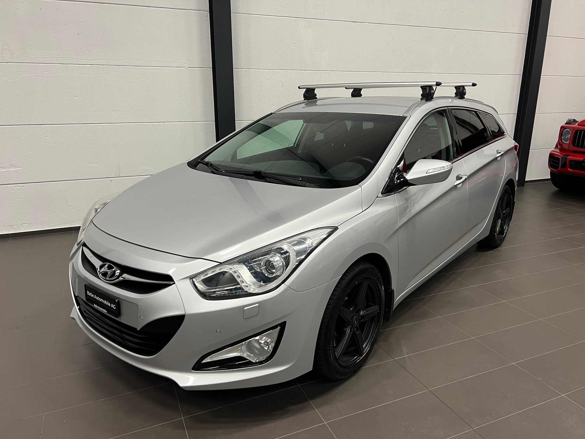 HYUNDAI i40 Wagon 1.7 CRDI Style