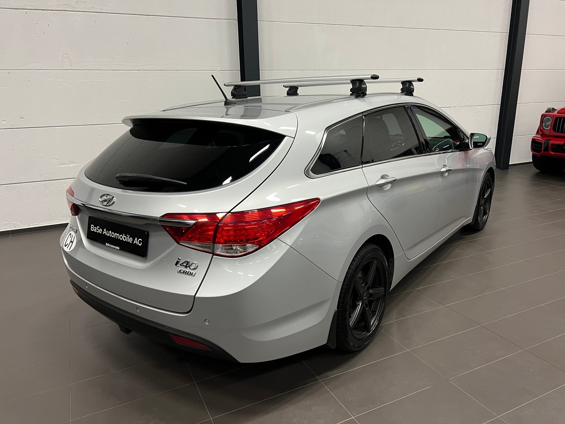 HYUNDAI i40 Wagon 1.7 CRDI Style-image-10