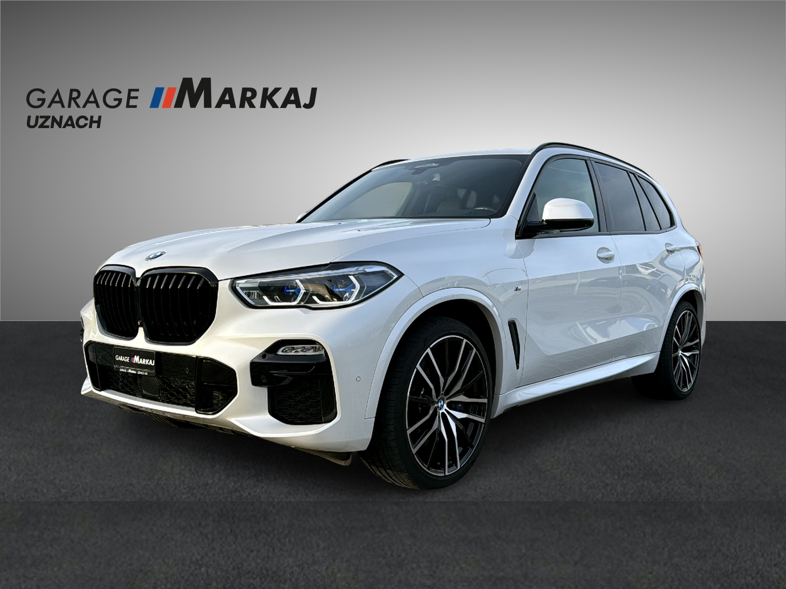 BMW X5 xDrive 48V 40d M Sport Steptronic