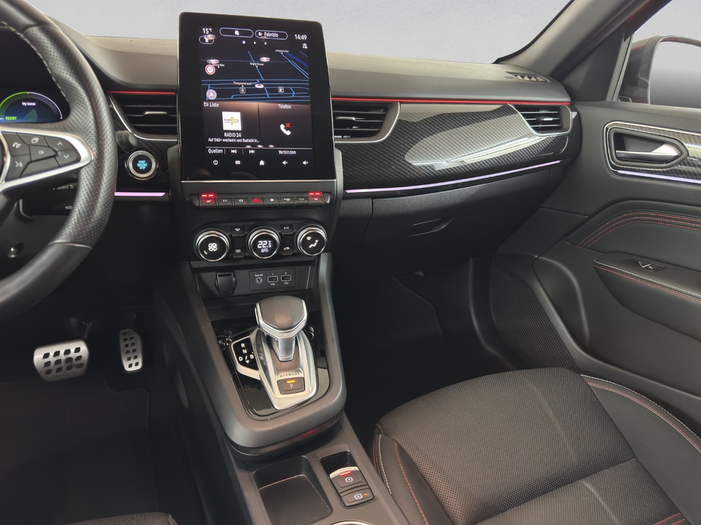 RENAULT Arkana 1.6 E-Tech R.S.Line-image-11