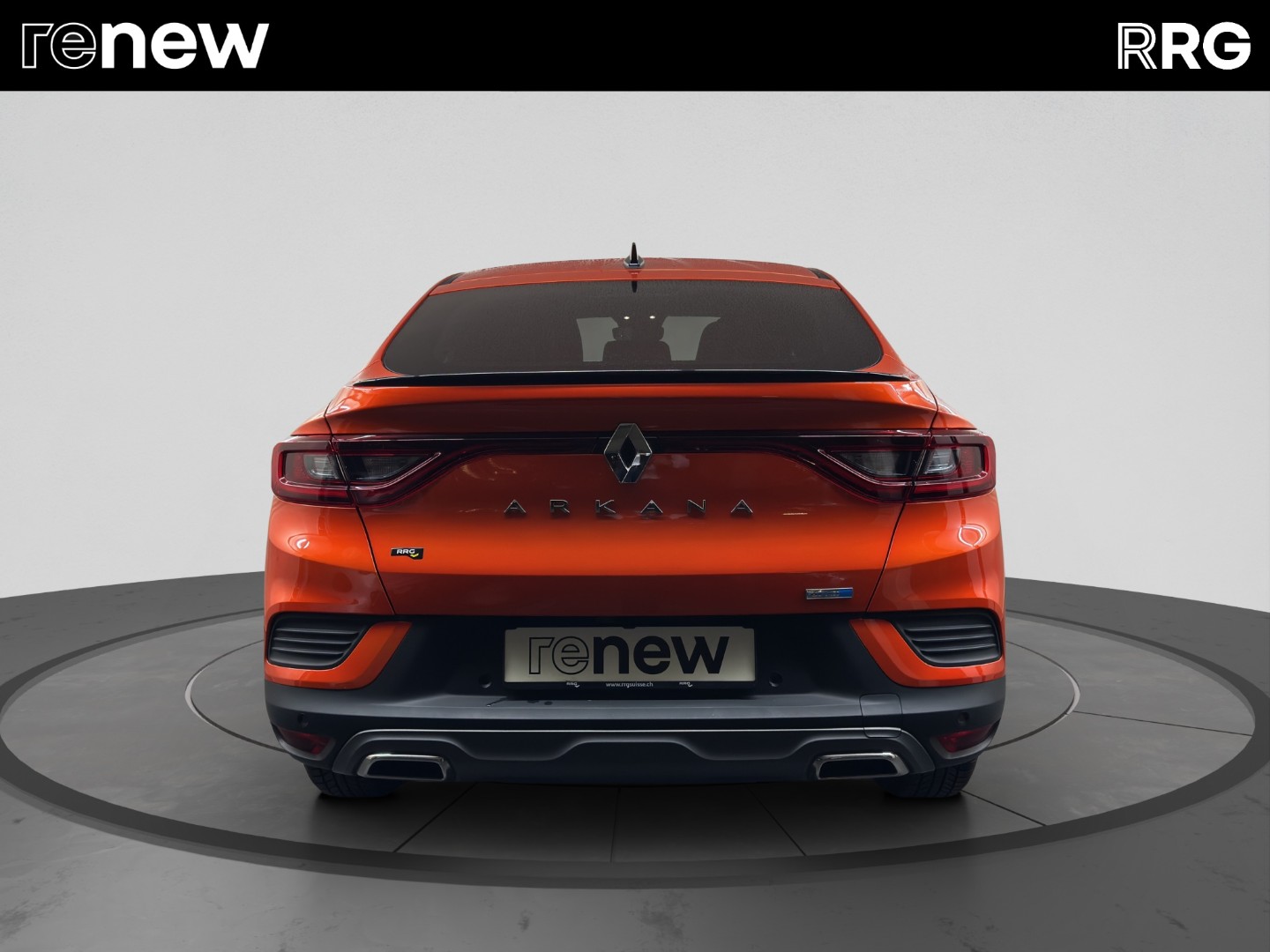 RENAULT Arkana 1.6 E-Tech R.S.Line-image-6