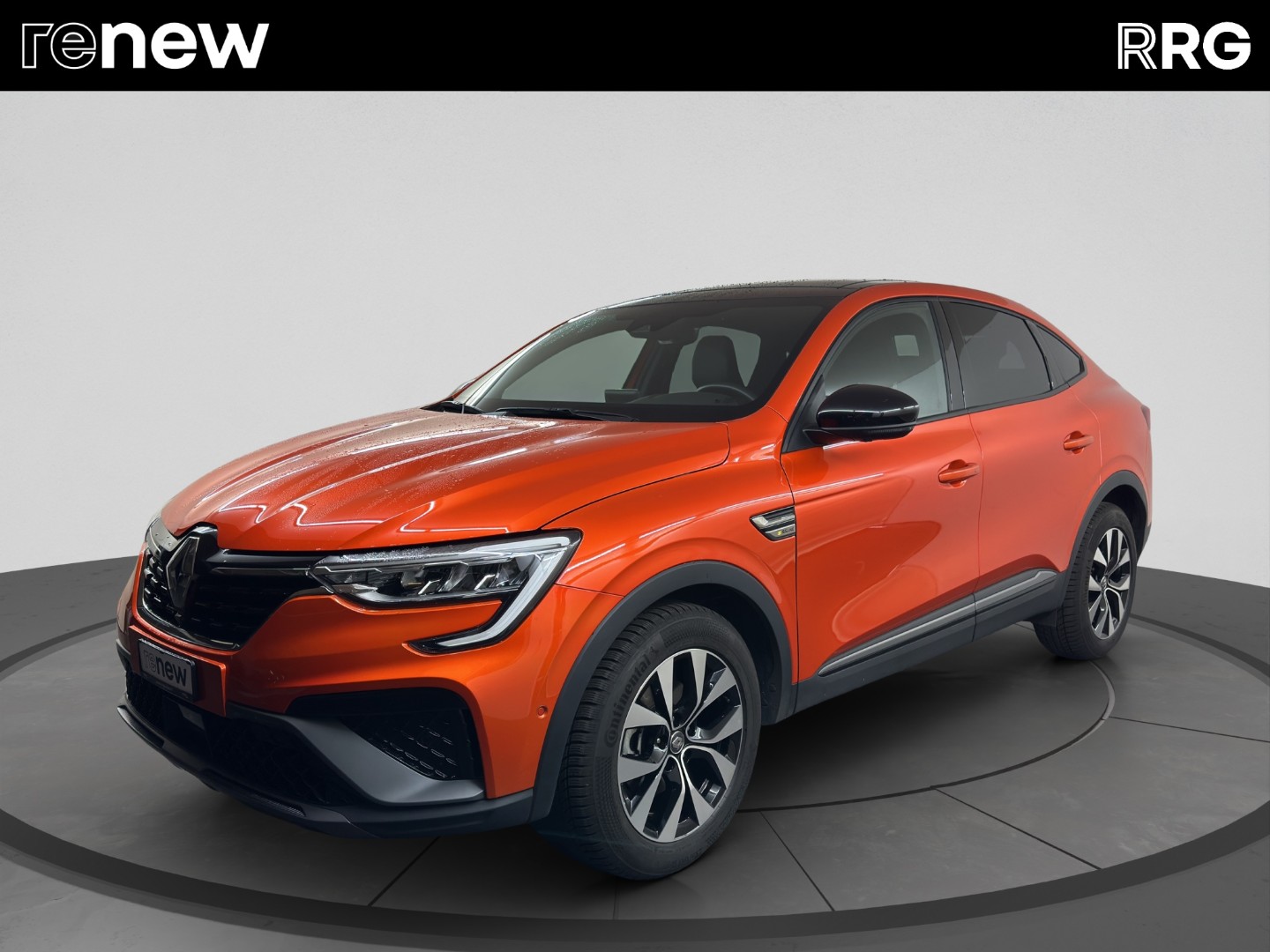 RENAULT Arkana 1.6 E-Tech R.S.Line-showroom-element-2