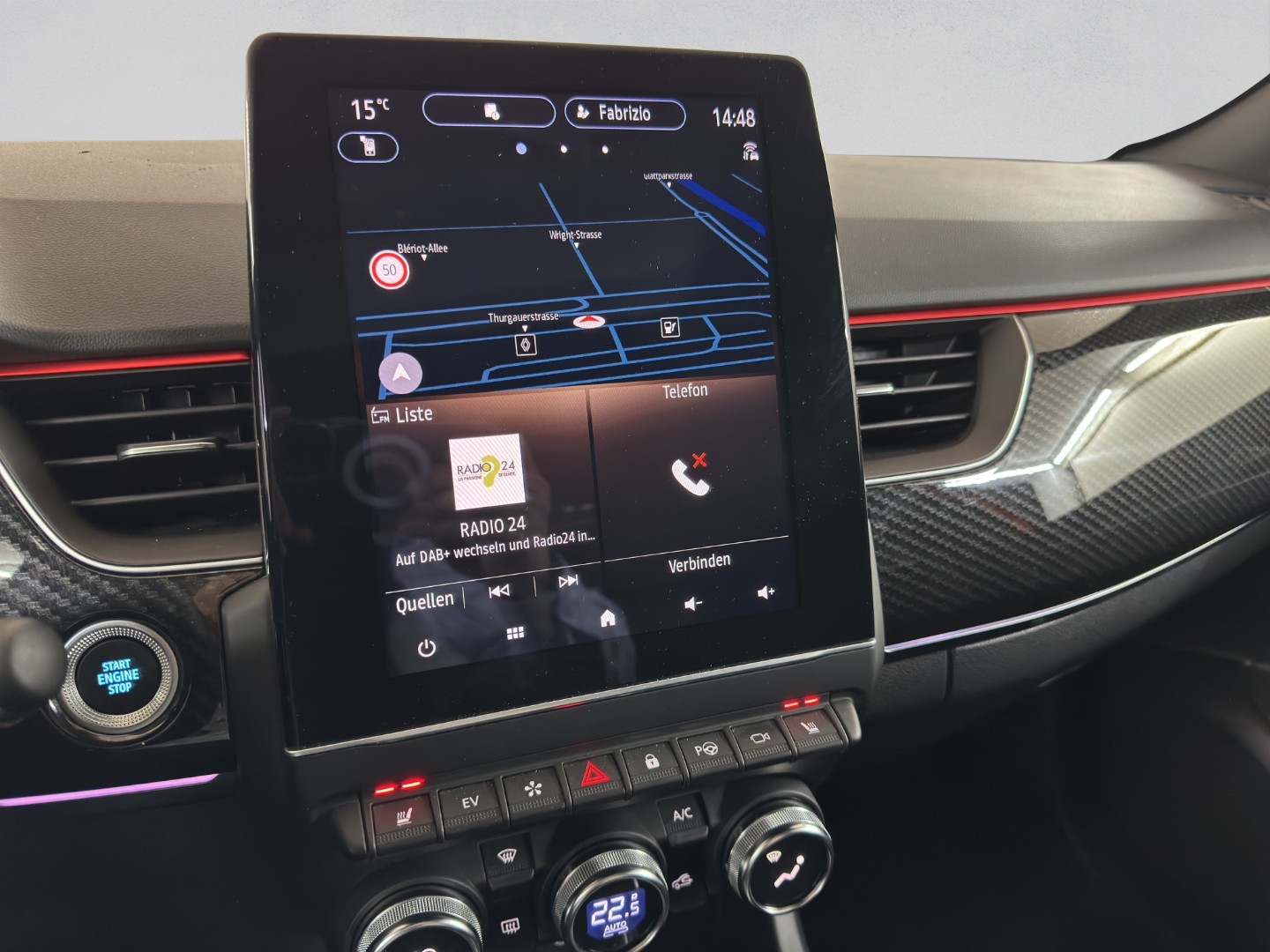 RENAULT Arkana 1.6 E-Tech R.S.Line-image-23