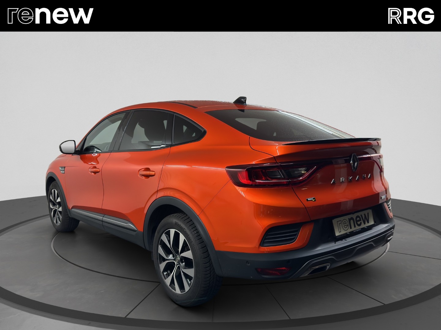 RENAULT Arkana 1.6 E-Tech R.S.Line-image-5