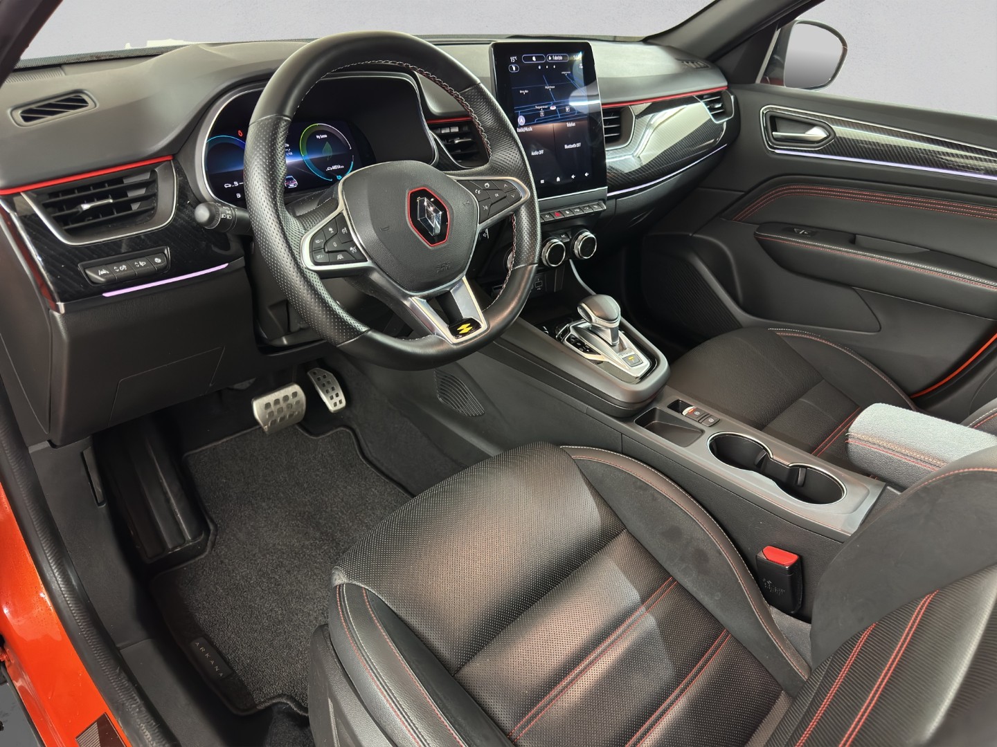 RENAULT Arkana 1.6 E-Tech R.S.Line-image-9