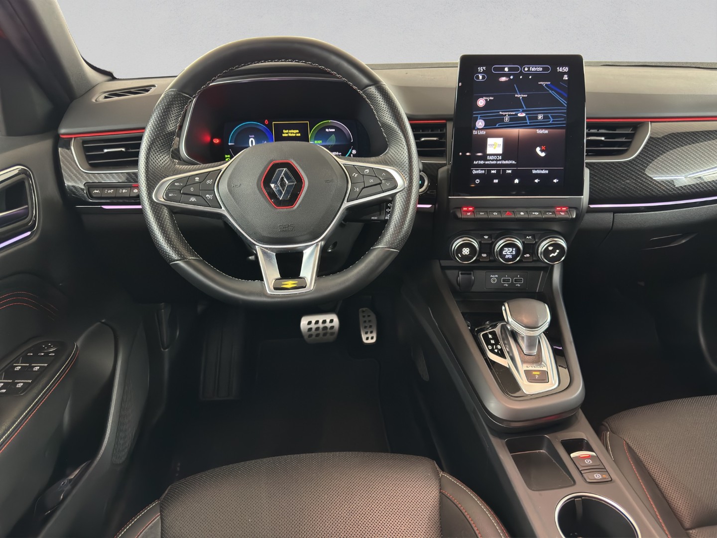 RENAULT Arkana 1.6 E-Tech R.S.Line-image-13
