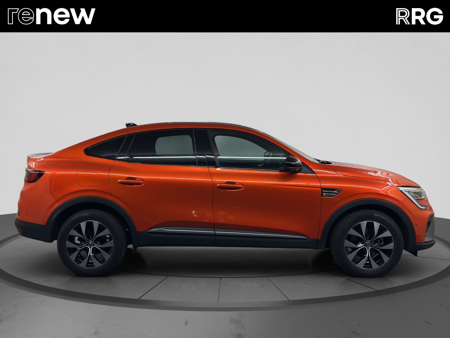 RENAULT Arkana 1.6 E-Tech R.S.Line-image-4