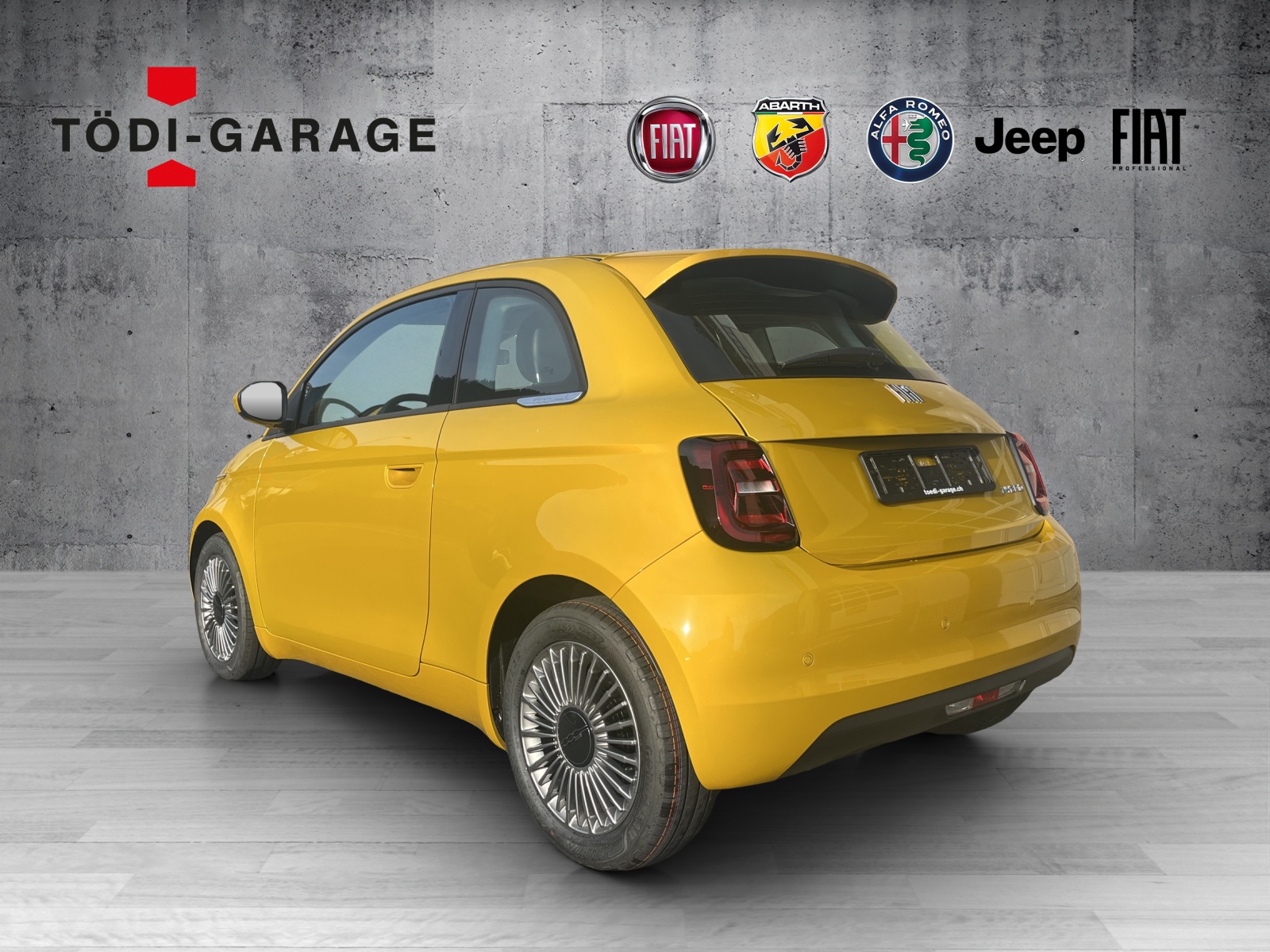 FIAT 500 1.0 MHEV Torino-showroom-element-3