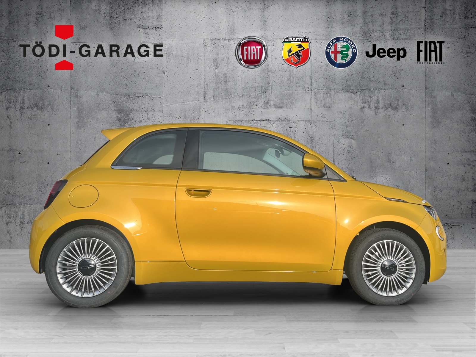 FIAT 500 1.0 MHEV Torino-image-6