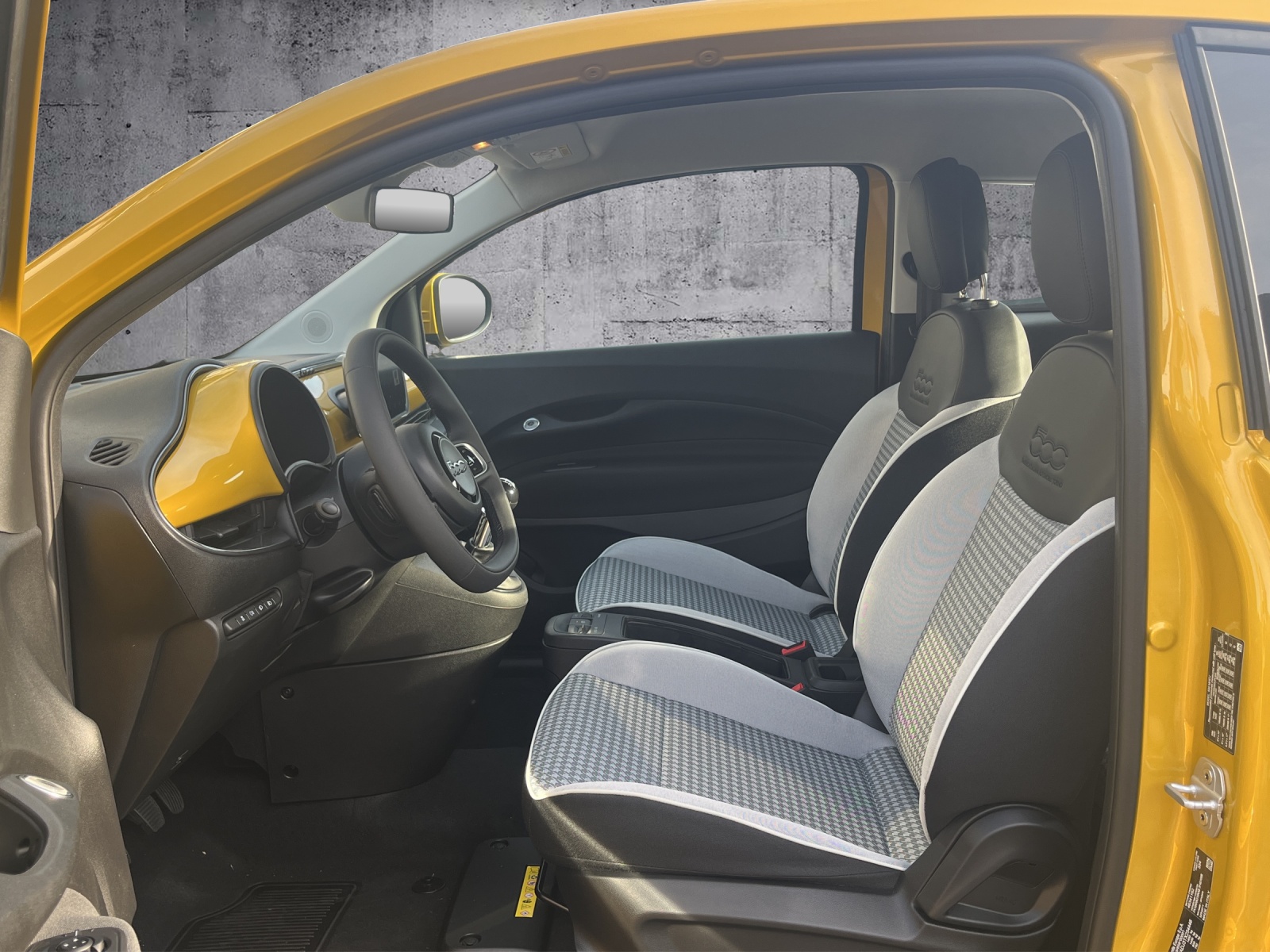 FIAT 500 1.0 MHEV Torino-image-8
