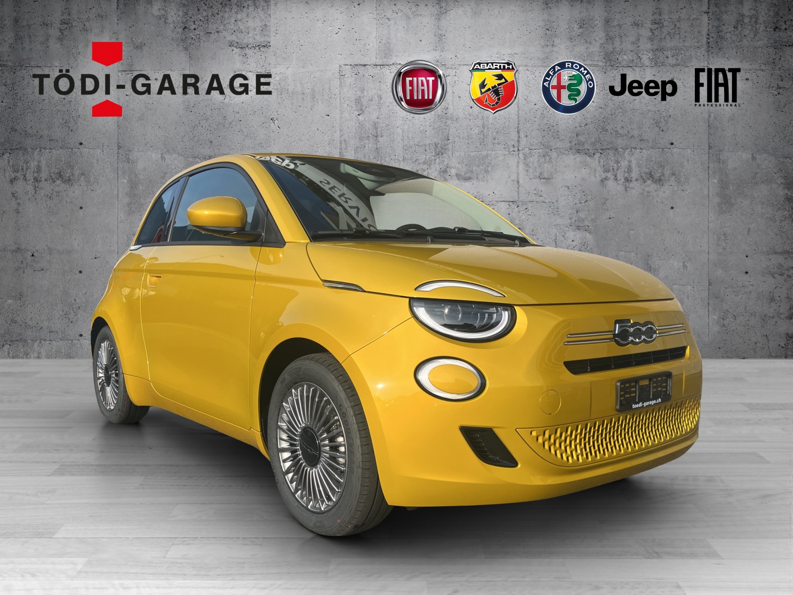 FIAT 500 1.0 MHEV Torino-image-7
