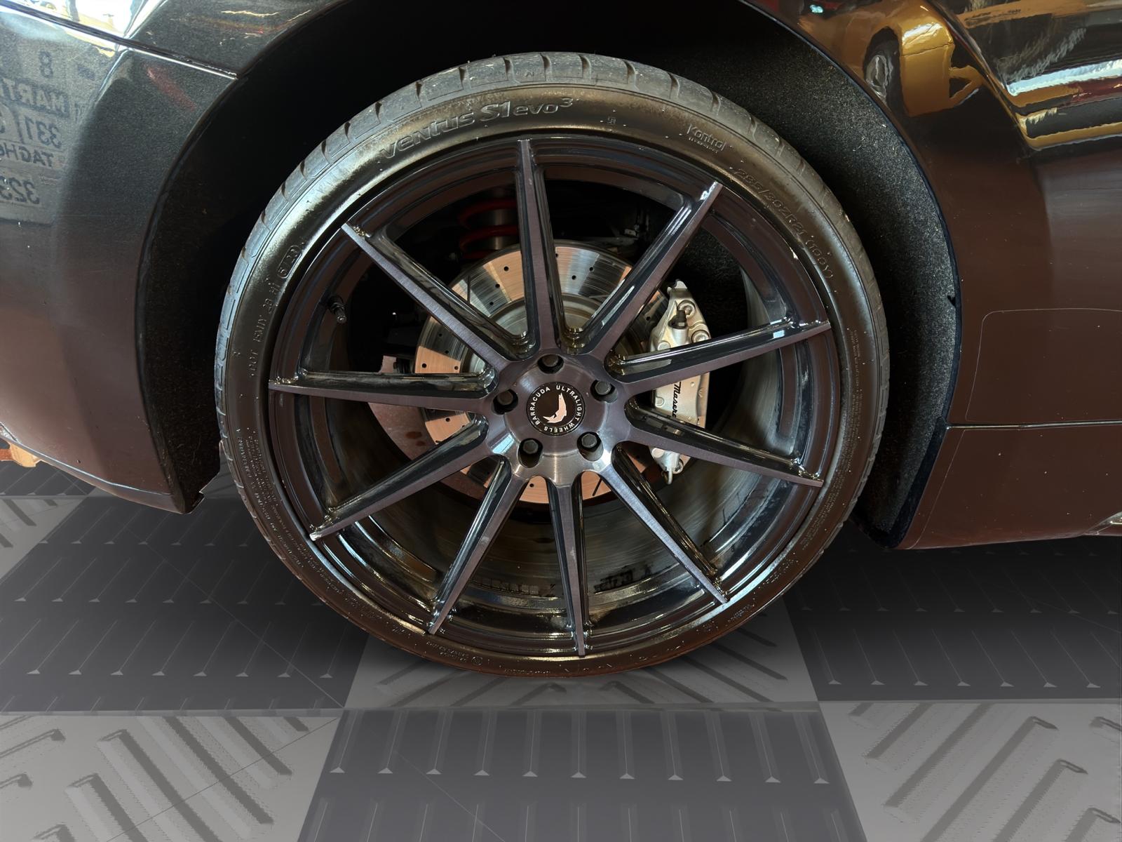 MASERATI GranCabrio Sport Automatica-image-20