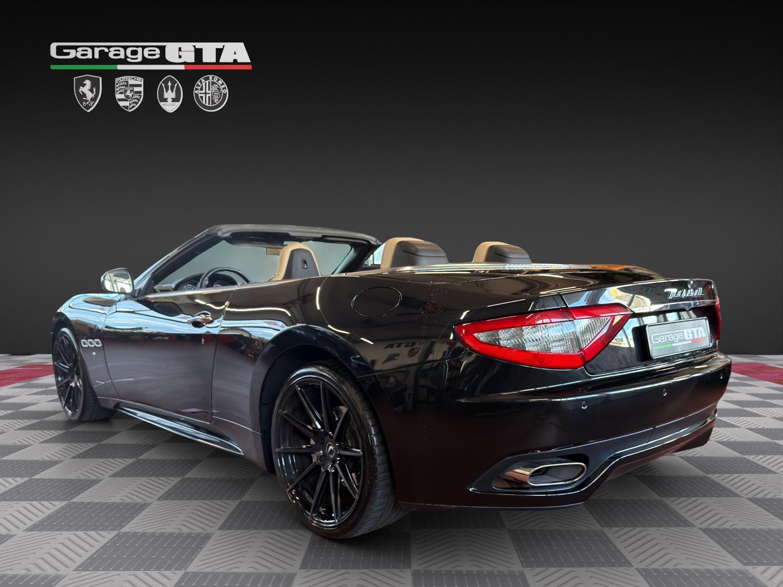 MASERATI GranCabrio Sport Automatica-showroom-element-2