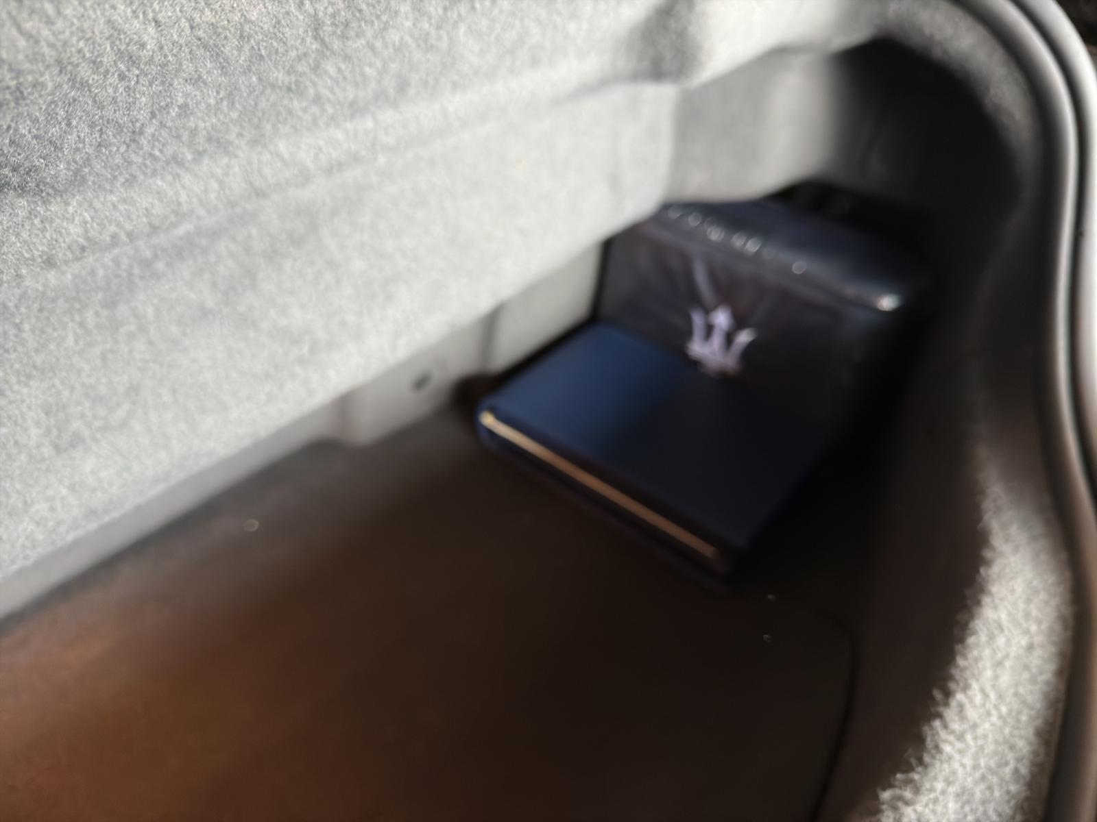 MASERATI GranCabrio Sport Automatica-image-15