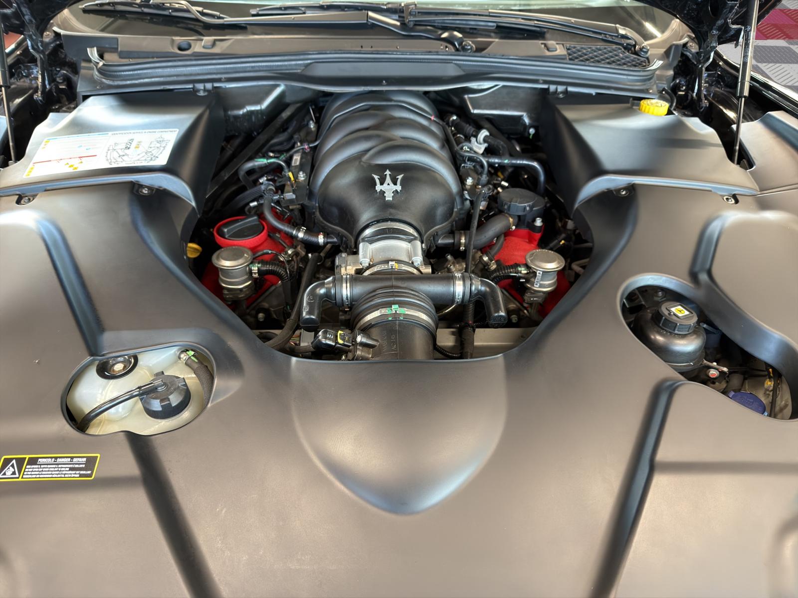 MASERATI GranCabrio Sport Automatica-image-16